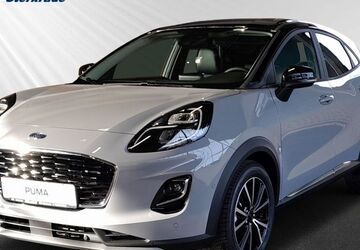 Ford Puma 16.810 km 20.990 &euro; Oberhausen - Sterkrade 46145