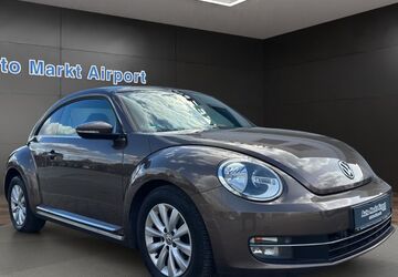 VW Beetle 195.000 km 5.940 &euro; Ratingen bei Düsseldorf 40878