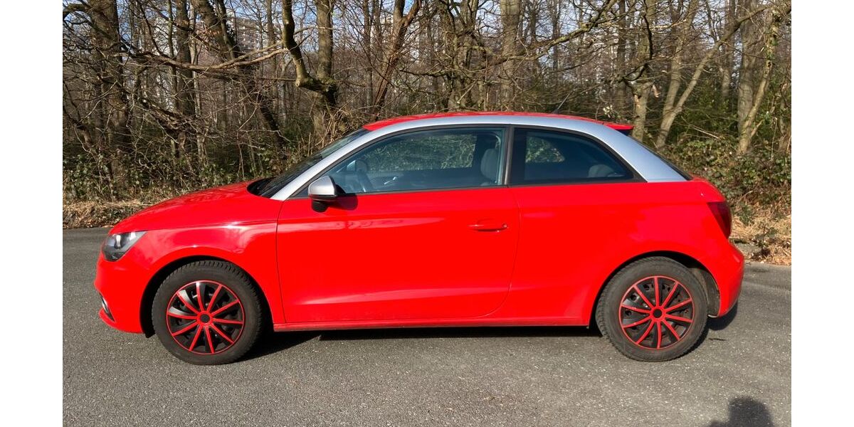 Audi A1 119.000 km 5.600 &euro; Wuppertal 42113