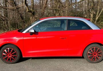 Audi A1 119.000 km 5.950 &euro; Wuppertal 42113