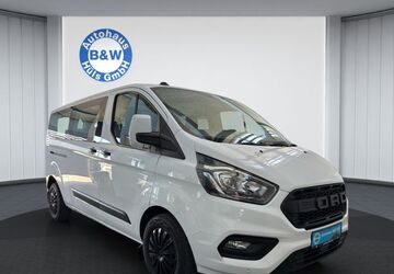 Ford Transit Custom 128.934 km 22.499 &euro; Krefeld 47805