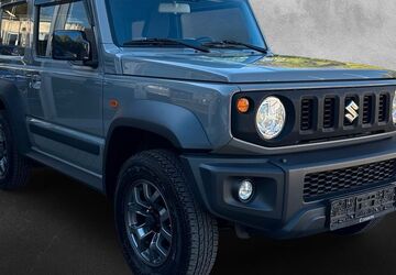 Suzuki Jimny 53.434 km 31.490 &euro; Wülfrath 42489