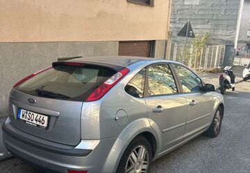 Ford Focus 220.000 km 2.300 &euro; Wuppertal 42289