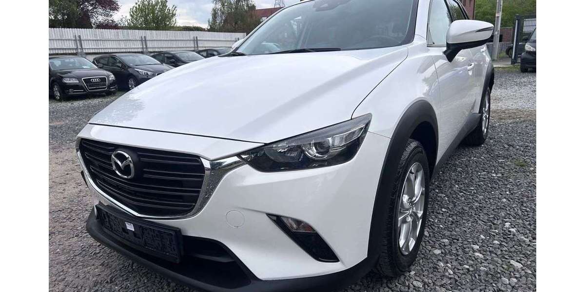 Mazda CX-3 81.550 km 14.200 &euro; Kaarst 41564