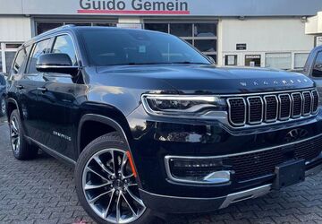 Jeep Wagoneer 29.500 km 86.800 &euro; Krefeld 47805
