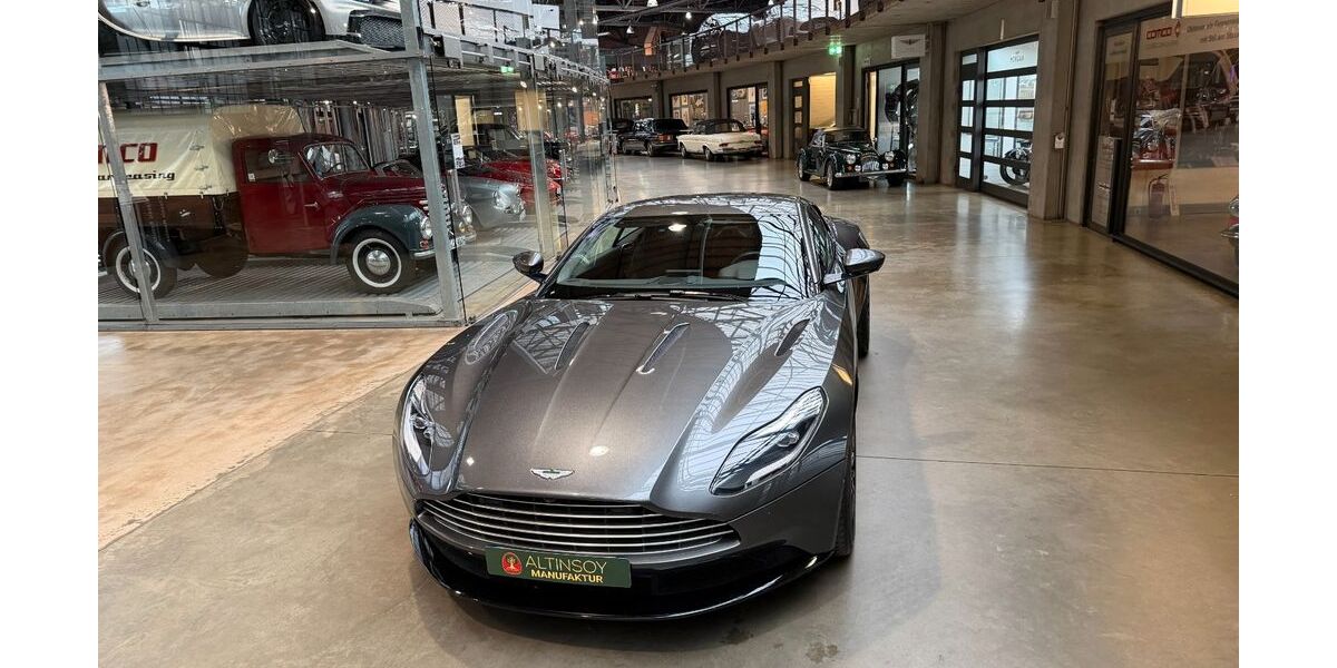 Aston Martin DB11 24.353 km 129.900 &euro; Düsseldorf 40591