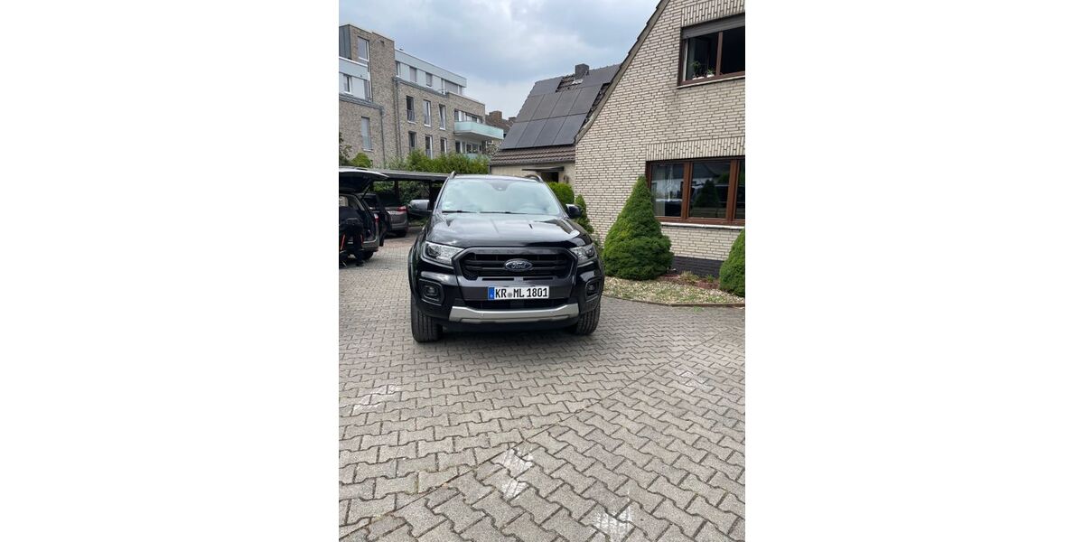 Ford Ranger 54.974 km 28.000 &euro; Krefeld 47829
