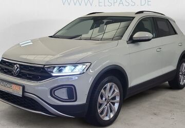 VW T-Roc 54.935 km 24.589 &euro; Moers 47445
