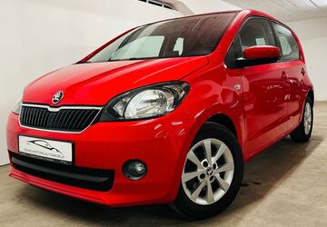Skoda Citigo 69.200 km 7.590 &euro; Leichlingen 42799