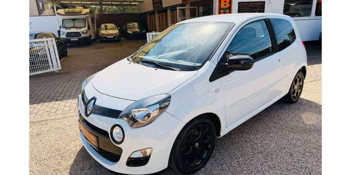 Renault Twingo 84.400 km 4.780 &euro; Moers 47445