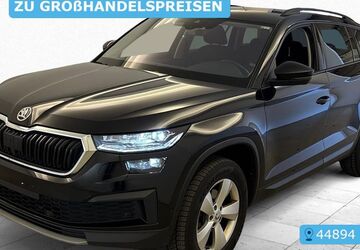 Skoda Kodiaq 136.349 km 22.407 &euro; Krefeld 47829