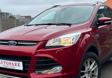 Ford Kuga 130.000 km 10.490 &euro; Remscheid 42859