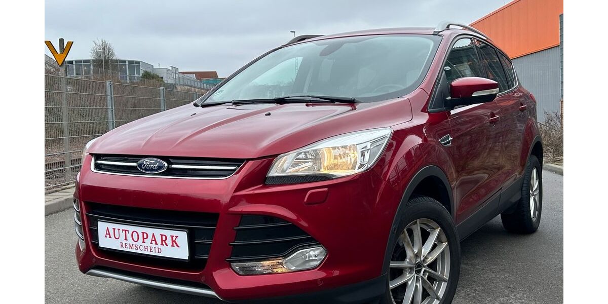 Ford Kuga 130.000 km 10.490 &euro; Remscheid 42859