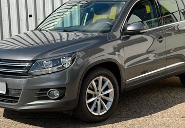 VW Tiguan 110.000 km 15.900 &euro; Krefeld 47799