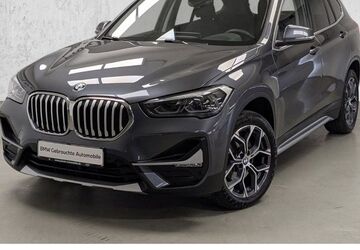 BMW X1 92.943 km 25.940 &euro; Düsseldorf 40595