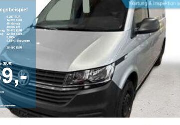 VW T6 Transporter 100.321 km 25.230 &euro; Duisburg-Rheinhausen 47226