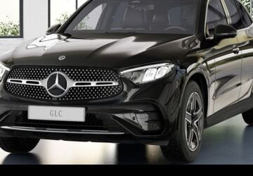 Mercedes-Benz GLC 200 9.900 km 57.690 &euro; Düsseldorf 40470