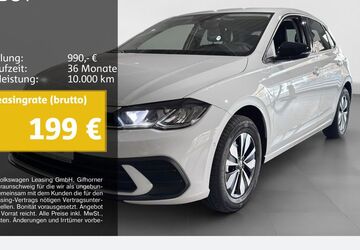 VW Polo 2.980 km 21.640 &euro; Gelsenkirchen 45894