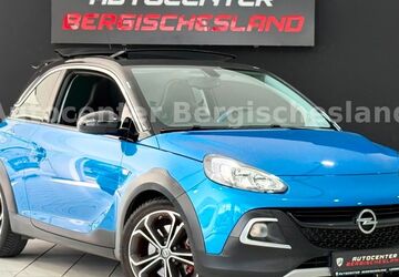 Opel Adam 94.500 km 8.999 &euro; Wuppertal 42285