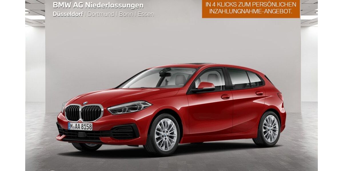 BMW 118 56.517 km 25.990 &euro; Düsseldorf 40237