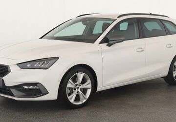 Seat Leon 62.300 km 20.584 &euro; Düsseldorf 40233
