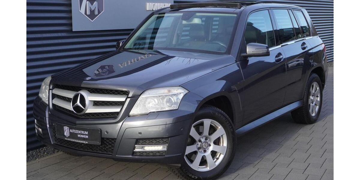 Mercedes-Benz GLK 350 260.000 km 6.990 &euro; Monheim am Rhein 40789