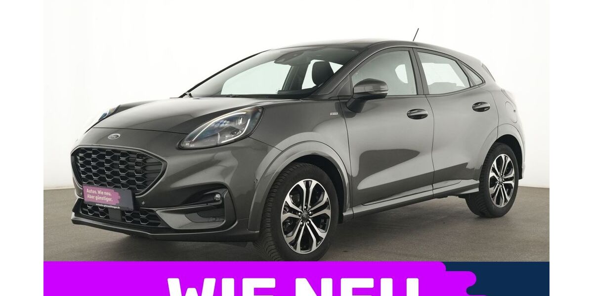 Ford Puma 31.471 km 19.724 &euro; Neuss 41460