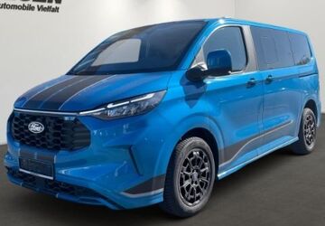 Ford Tourneo Custom 2.000 km 64.990 &euro; Neuss 41464