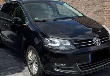 VW Sharan 189.000 km 19.900 &euro; Ratingen, Stadt 40885