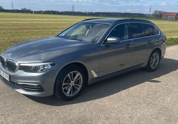 BMW 520 104.000 km 26.850 &euro; Krefeld 47804