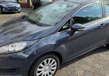 Ford Fiesta 123.000 km 5.499 &euro; Neuss 41462