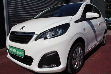 Gebrauchte Peugeot 108