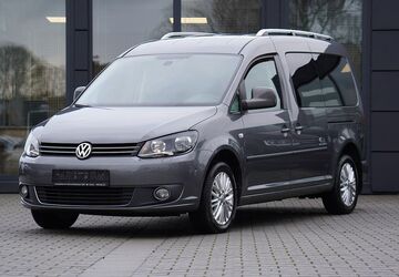 VW Caddy 224.000 km 9.400 &euro; Korschenbroich 41352