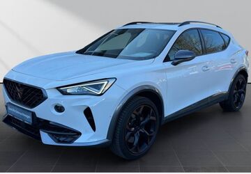 Cupra Formentor 50.600 km 32.990 &euro; Wuppertal 42109