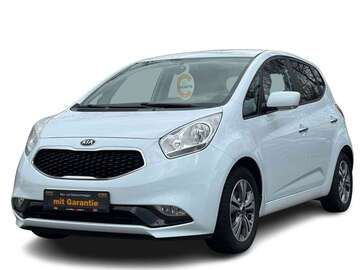 Gebrauchte Kia Venga