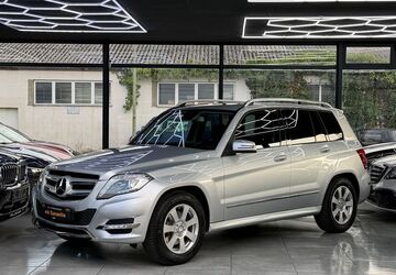 Mercedes-Benz GLK 200 94.093 km 17.450 &euro; Essen 45141