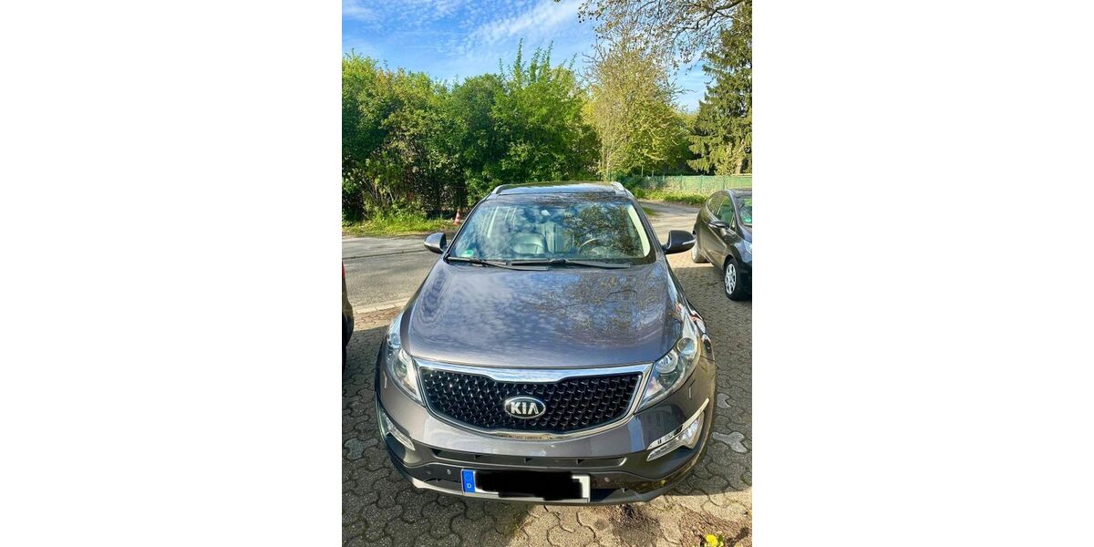 Kia Sportage 83.000 km 13.500 &euro; Mülheim an der Ruhr 45476