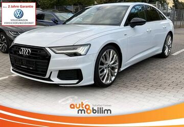 Audi A6 74.340 km 32.429 &euro; Hilden 40721