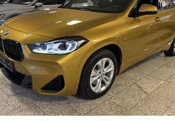 BMW X2 22.850 km 27.385 &euro; Wuppertal 42329
