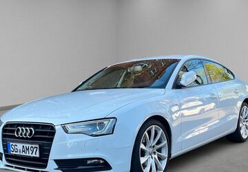 Audi A5 211.000 km 9.499 &euro; Wuppertal 42117