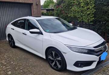 Honda Civic 108.289 km 16.500 &euro; Tönisvorst 47918