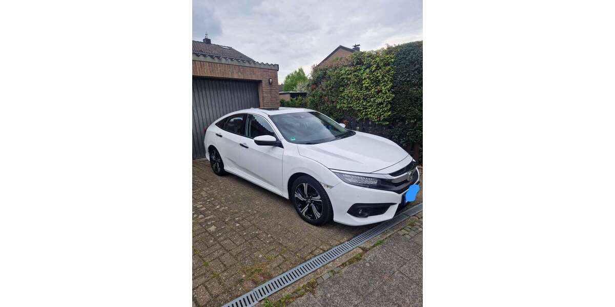 Honda Civic 108.289 km 16.500 &euro; Tönisvorst 47918