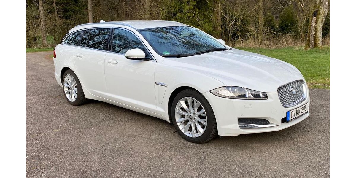 Jaguar XF 259.000 km 5.990 &euro; Düsseldorf 40210
