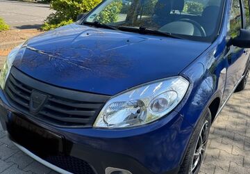 Dacia Sandero 93.147 km 2.399 &euro; Krefeld 47809