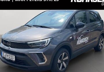 Opel Crossland (X) 16.500 km 18.490 &euro; Duisburg 47059