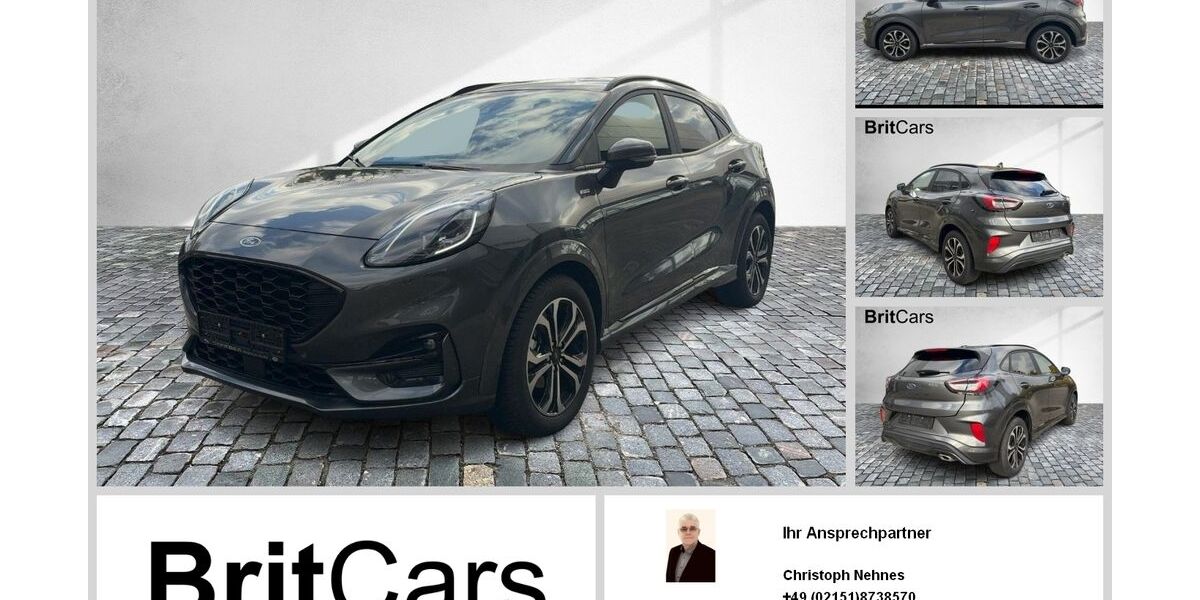 Ford Puma 15.167 km 21.990 &euro; Krefeld 47803