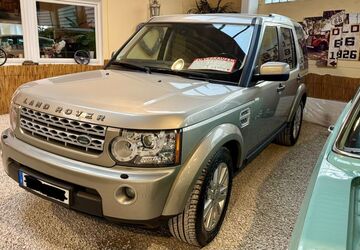 Land Rover Discovery 197.000 km 13.999 &euro; Wuppertal 42115