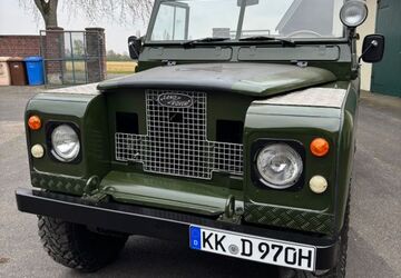 Land Rover Serie II 56.000 km 14.200 &euro; Willich 47877