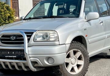 Suzuki Grand Vitara 126.616 km 4.500 &euro; Gelsenkirchen 45884