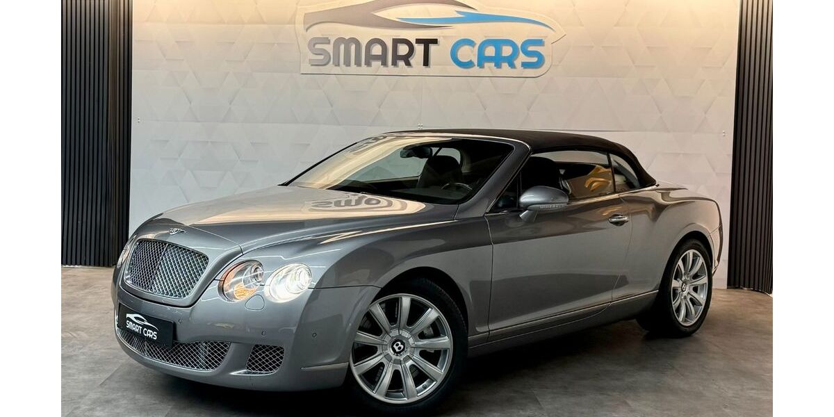 Bentley Continental GTC 69.541 km 54.990 &euro; Remscheid 42855